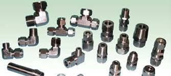 SS Ferrule Fitting - Stainless Steel, Various Dimensions | Durable, Leak-Proof, Corrosion Resistant, Easy Installation