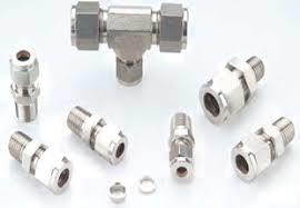 Stainless Steel Ferrule Fittings