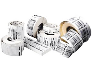 Barcode Label Roll