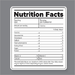 Custom Printed Product Labels