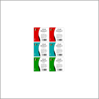 Printed Labels