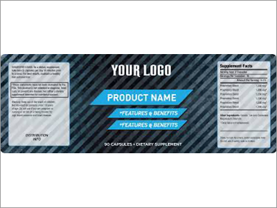 Packaging Product Labels