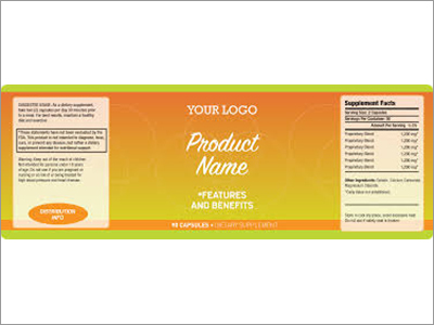 Product Labels