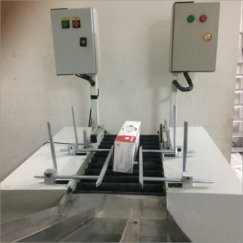 Automatic Labeller For Flat Objects