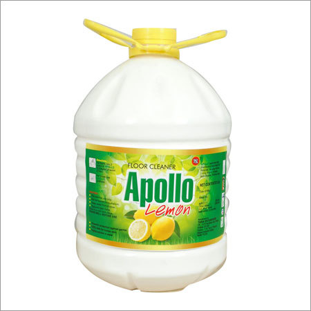 White Floor Cleaner