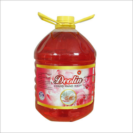 Hand Washing Liquid Hand Washing Liquid