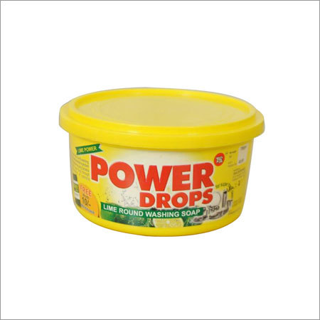 Lime Round Washing Soap Lime Round Washing Soap