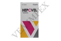Hepcvel Tablets