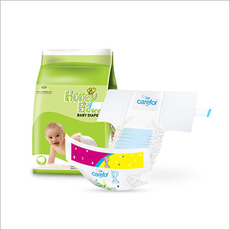 Green Baby Diaper