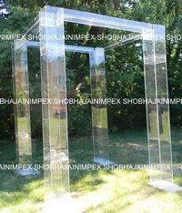 Acrylic Pillar