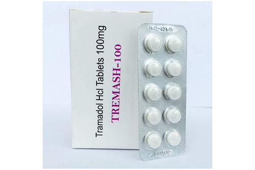 Hydrochloride tablets tremash 50 tramadol