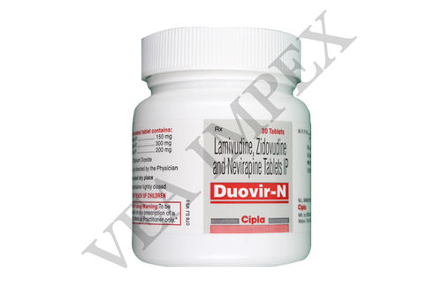 Duovir-N Tablets