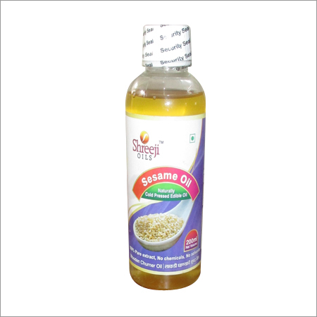 Sesame Oil