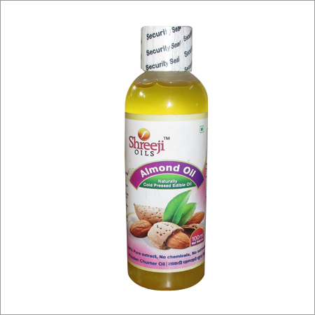 Almond Oil