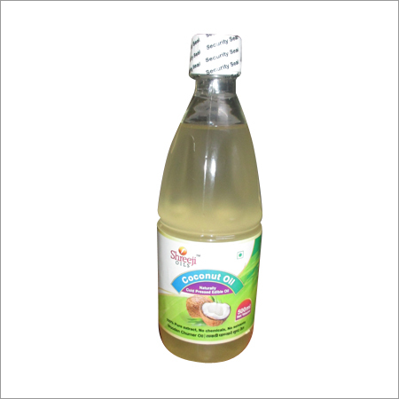 Fresh Coconut Oil