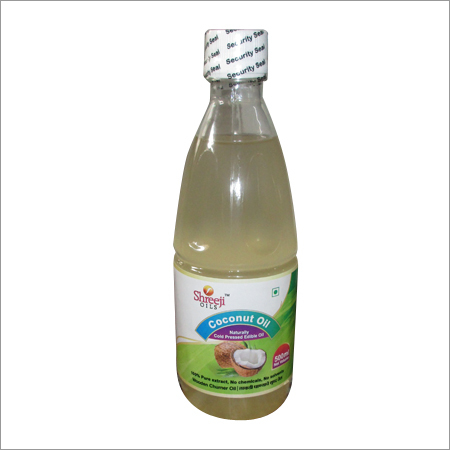 Coconut Oil