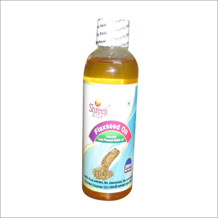 Flaxseed Oil