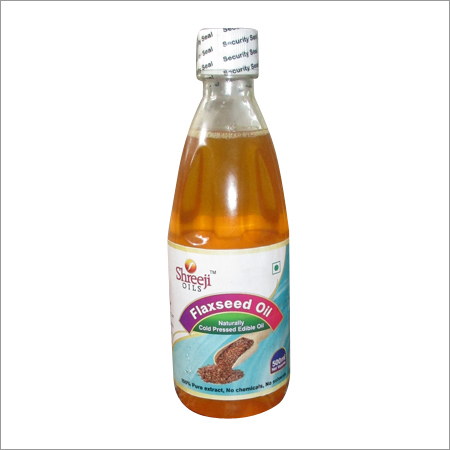 Flaxseed Oil