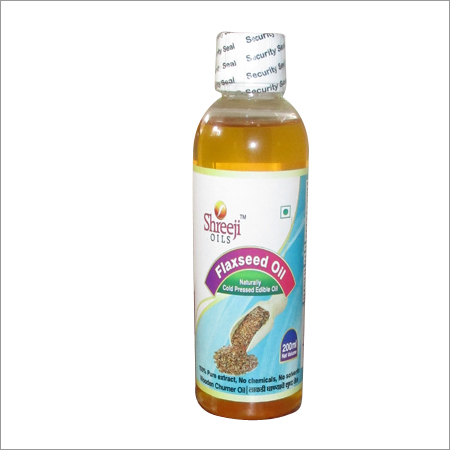 Flaxseed Oil