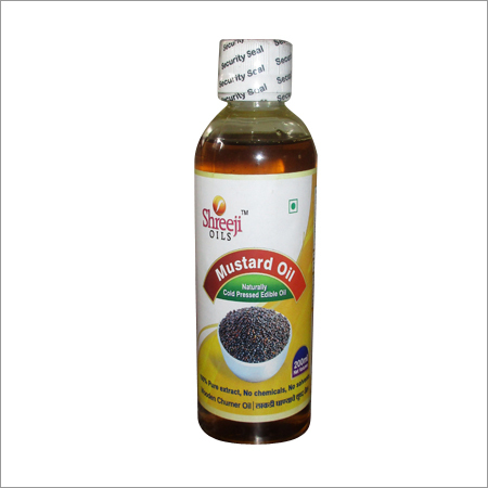 Mustard Oil