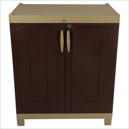 Supreme Rhythem Plastic Cupboard