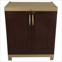 Supreme Rhythem Plastic Cupboard