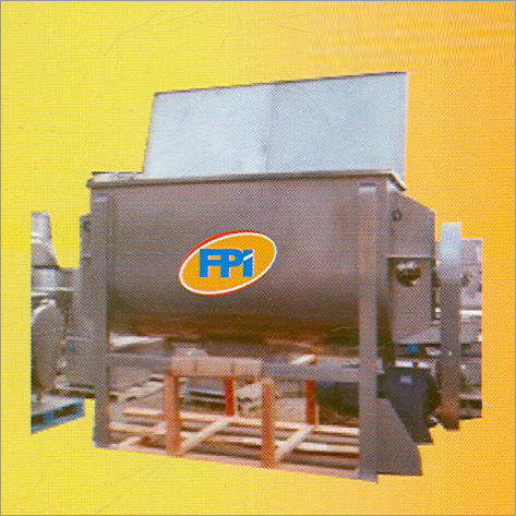 U Mixer Machine