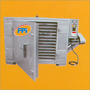 Hot Air Tray Dryer Oven