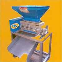 Supari Cutter Machine - Stainless Steel, Single Phase Motor | High-speed Cutting, Energy Efficient, Easy To Operate, Capacity 100kg To 300kg