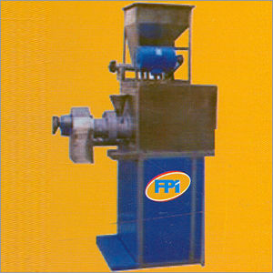 Puff Extruder Machine