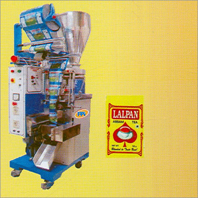 Center Sealing Machine