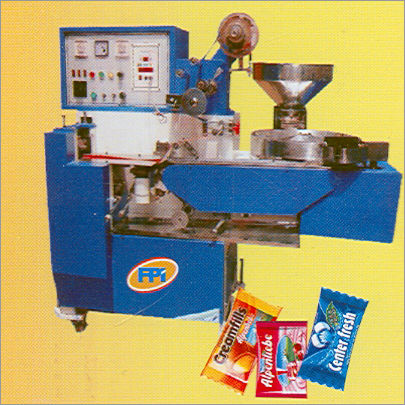 Candy Pillow Packing Machine