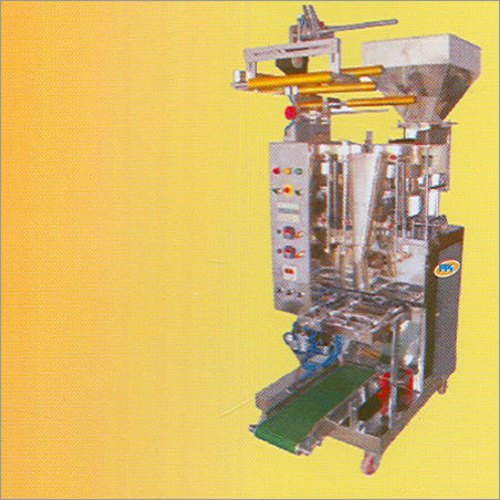 Half Pneumatic Packing Machine