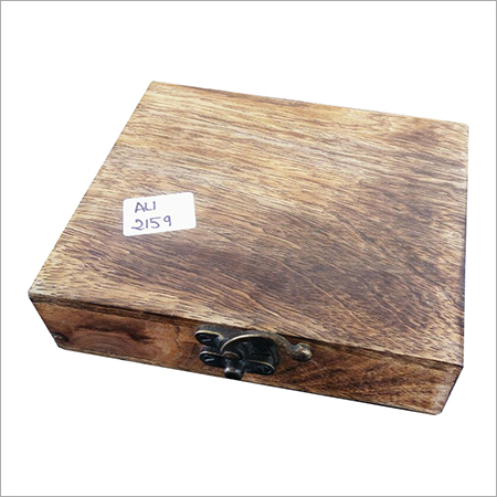 Wood Wooden Box