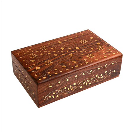 Wood Wooden Box