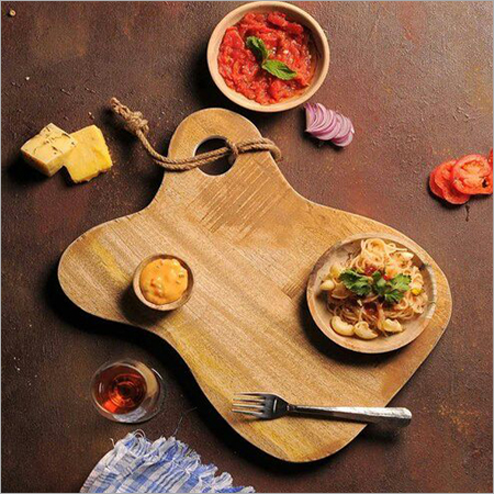 Wood Wooden Chopping Board