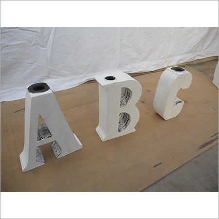 Wood Wooden Letters