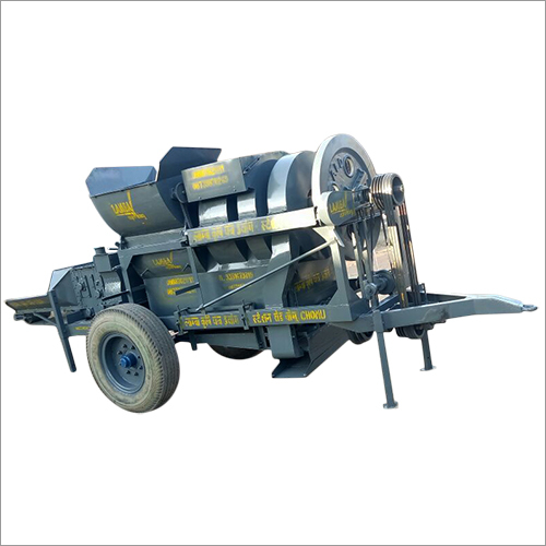 Multi Crop Thresher