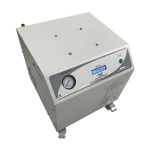 Medical Grade - Air Compressor For Ventilators By MEDI ELECTRONICS