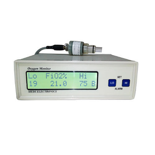 Oxygen Monitor