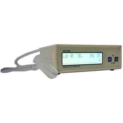 Proximal Airway Pressure Monitor