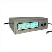 Skin Temperature Monitor