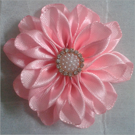 Designer Fabric Flowers