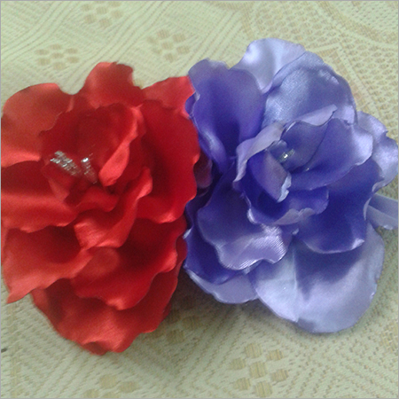 Ribbon Flowers