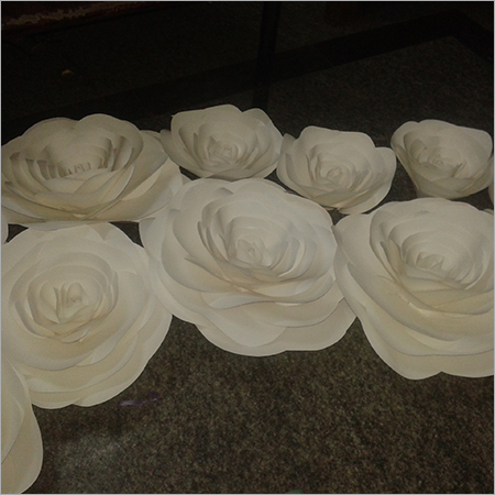 Designer Giant Paper Flowers