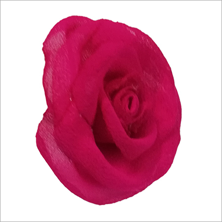 Handmade Fabric Flowers