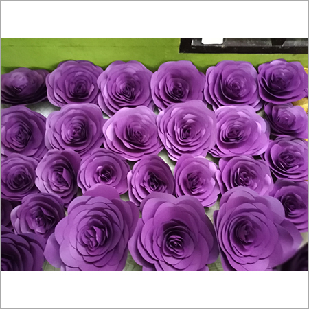 Decorative Giant Paper Flower
