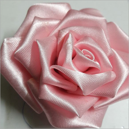 Handmade Ribbon Flowers