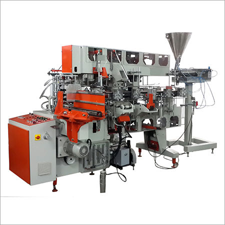 Liner Carton Packing Machine