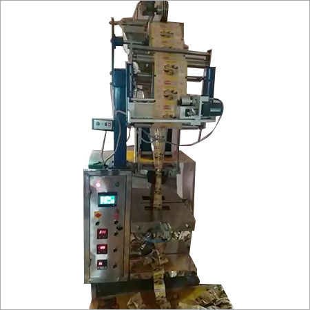 Semi Pneumatic With Servo Auger Filler Machine